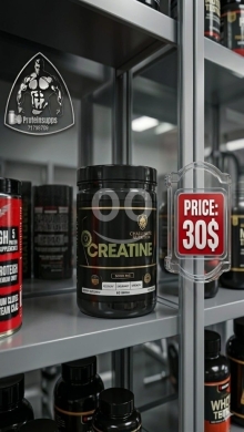 Santé & Beauté dans Bire - كرياتين تشالنجر نيوترشن 5000 ملجم لتحسين الأداء والقوة | Challenger Nutrition Creatine 5000mg