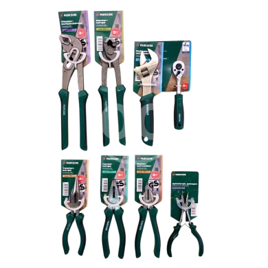 Outils et matériaux de bricolage dans Tripoli - طقم أدوات باركسايد 8 قطع صناعة ألمانية | Parkside Tools 8 Pcs Set Made in Germany