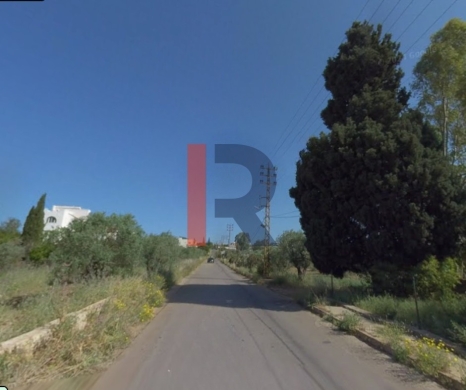 R9-3351 Land for Sale in Ein Al Dahab Akkar – 10,000 m² — 3