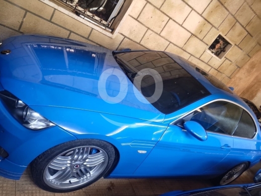 BMW in Sofar - بي إم دبليو ألبينا موديل ٢٠١٠ بحالة نادرة جداً في لبنان |2010 BMW Alpina Unique Condition in Lebanon