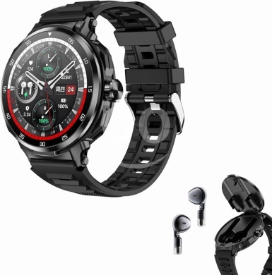 2 in 1 smart watch with EarPods — 4