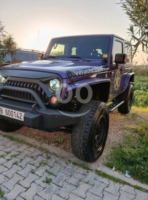 Jeep in Chekka - JEEP WRANGLER 2018