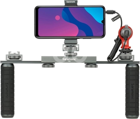 طقم سارامونيك VGM لتصوير الفيديو والفلوقات | Saramonic VGM Smartphone & Camera Vlogging K… — 5
