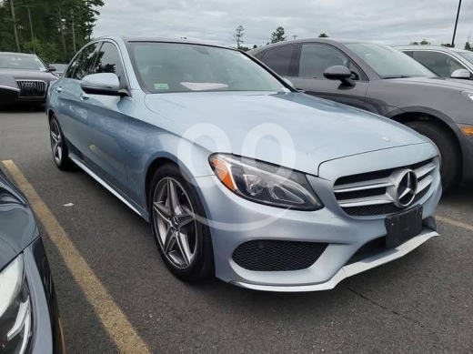 Mercedes-Benz in Chekka - C300 2017