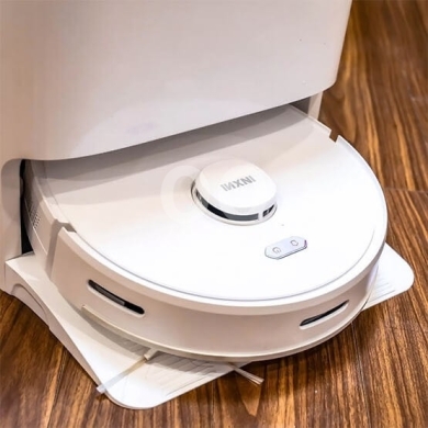 Robot vacuum cleaner and mop — 6