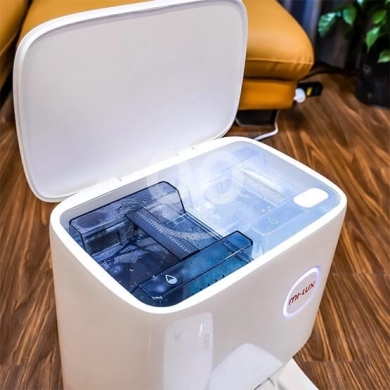 Robot vacuum cleaner and mop — 7