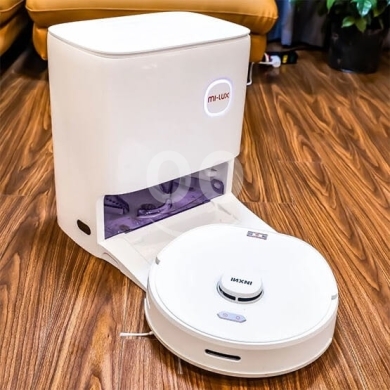 Robot vacuum cleaner and mop — 5