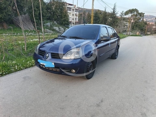 Renault in Ain el-Rihani - Renault Clio 2008