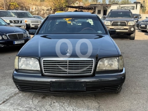 Mercedes-Benz in Zgharta - Mercedes S 320 mod 1994