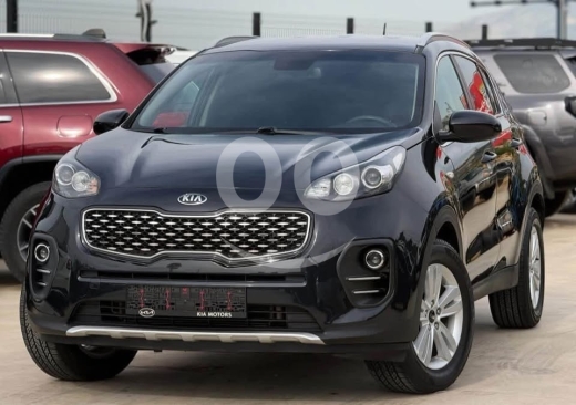 Kia in Qalamoun - Kia Sportage Model 2017