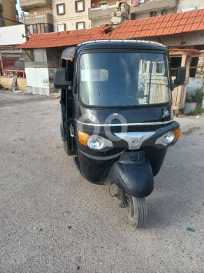 آخر في طرابلس - Tktok piaggio