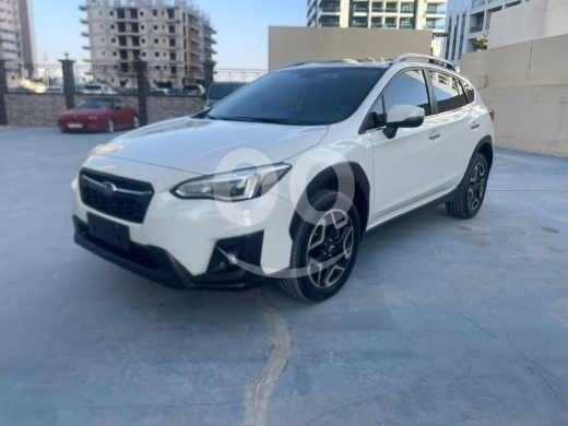 سوبارو في مدينة بيروت - Subaru xv 2020