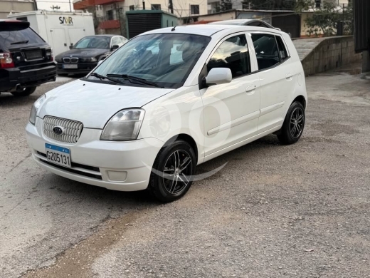 Kia in Zgharta - Picanto model 2006