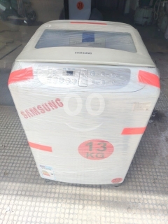 غسالة سامسونج انفرتر 15 كيلو بحالة ممتازة | Samsung Inverter 15kg Washing Machine