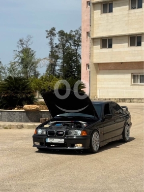 BMW in Beirut City - Bmw boy model 93