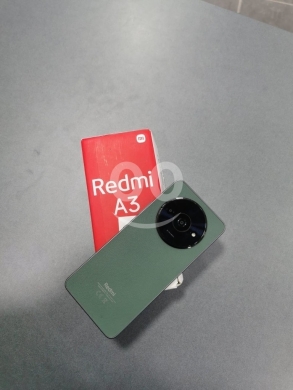 Mobile phones in Beirut City - شاومي ريدمي A3 مستعمل 128 جيجا و4 رام | Xiaomi Redmi A3 Used 128GB 4GB RAM