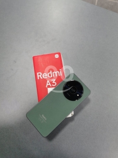 شاومي ريدمي A3 مستعمل 128 جيجا و4 رام | Xiaomi Redmi A3 Used 128GB 4GB RAM