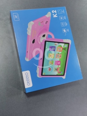 Mobile phones in Beirut City - تابلت أوتيتو K2 للأطفال بنظام أندرويد وتصميم متين | Oteeto K2 Kids Tablet Android System Durable Des
