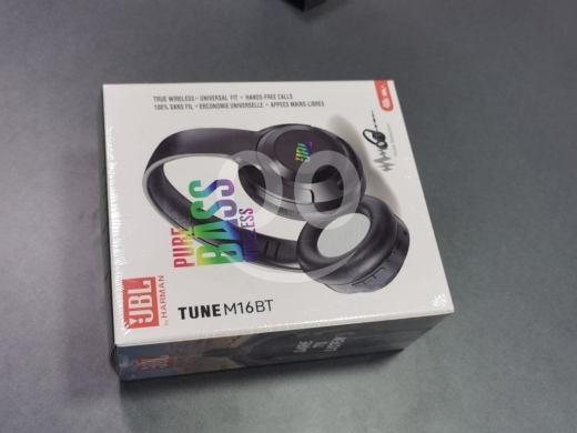Mobile accessories in Beirut City - سماعة رأس جي بي إل M16BT لاسلكية صوت نقي وباس قوي | JBL TUNE M16BT Wireless Headphones Pure Bass