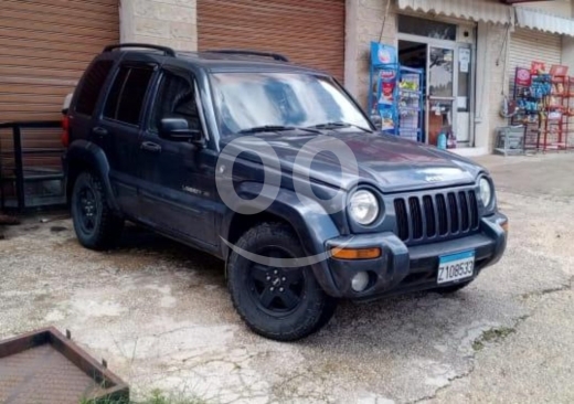 Other in Sofar - جيب ليبرتي ٢٠٠٢ بحالة نظيفة جداً للبيع بسعر مميز | 2002 Jeep Liberty Clean Condition for Sale