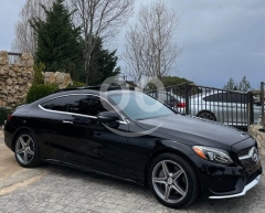 MERCEDES BENZ C300 2017