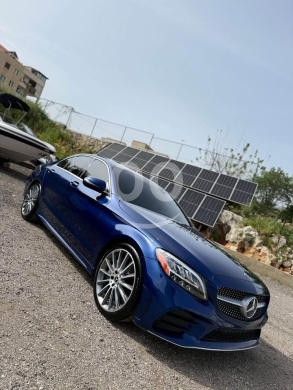 Mercedes-Benz in Tripoli - C 300 2019