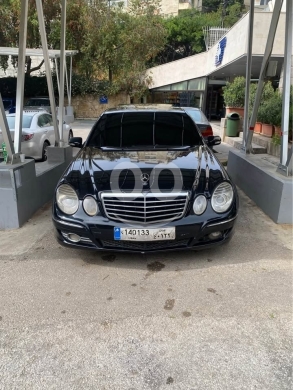 Mercedes-Benz dans Mtaileb - E350 2008