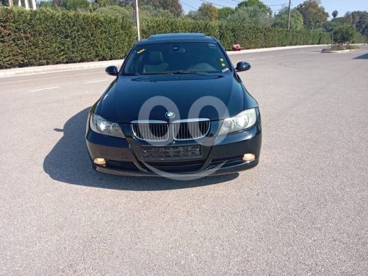 BMW in Tripoli - Bmw ٢٠٠٧