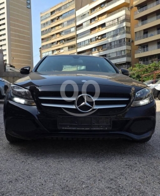 Mercedes-Benz in Beirut City - Mercedes-Benz c-class 2003