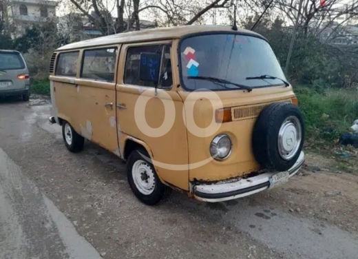 فولكس فاجن في العبده - فولكس فاجن فان موديل 1979 حالة جيدة جداً | 1979 Volkswagen Van Clean Body & Running