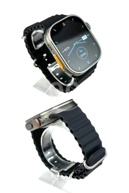 ساعة Diona S5 Ultra الذكية بشاشة Amoled وذاكرة 1 جيجابايت | Diona S5 Ultra Smartwatch Amo… — 3