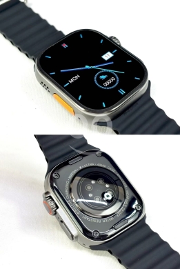 ساعة Diona S5 Ultra الذكية بشاشة Amoled وذاكرة 1 جيجابايت | Diona S5 Ultra Smartwatch Amo… — 4