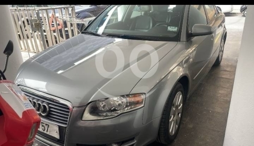 Audi in Beirut City - Audi A4 2006