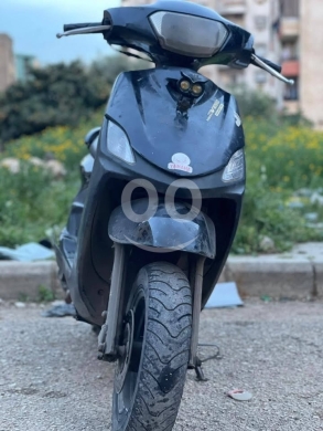 Motorcycles & ATVs in Tripoli - دراجة نارية