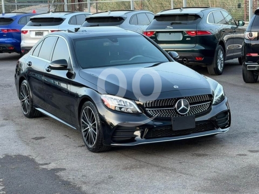 Mercedes-Benz in Batroun - Mercedes benz c300 2019