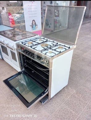 Kitchen appliances dans Tripoli - افران غاز ٥ عيون مميزة ومتنوعة