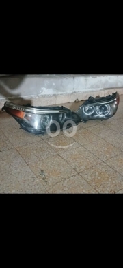 Vehicles accessories in Tripoli - ضوين اوريجينال اكزنون e60