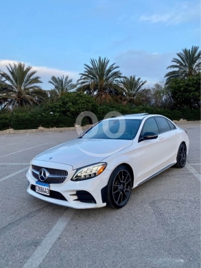 Mercedes-Benz in Tripoli - Mercedes C300 2019