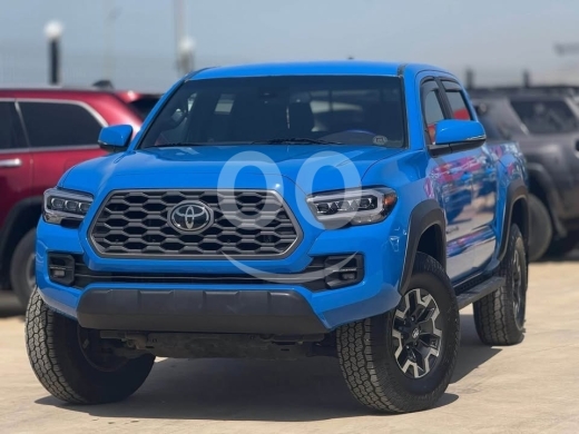 Toyota in Qalamoun - Toyota tacoma Model 2021