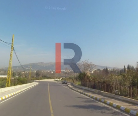 R9-3356 Land for Sale in Kfardlakos Zgharta – 1,256 m² — 3