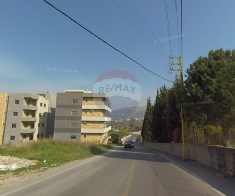 Lands for sale in Zgharta - R9-3356 Land for Sale in Kfardlakos Zgharta - 1,256 m²أرض للبيع في كفردلاقوس زغرتا - 1,256 متر مربع