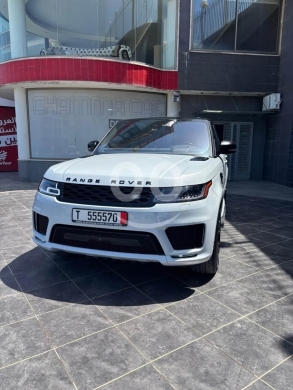 Land Rover in Tripoli - Range rover sport 2016