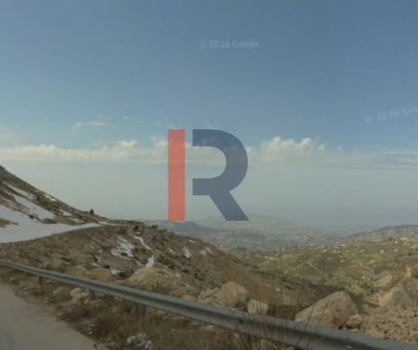 R9-3361 Land for Sale in Bikaasfrine Danniyeh – 100,000 m² — 3