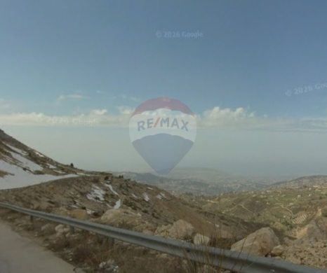 R9-3361 Land for Sale in Bikaasfrine Danniyeh – 100,000 m²أرض للبيع في بقاعصفرين الضنية –… — 3
