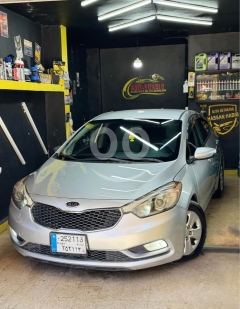 Kia forte Model 2015