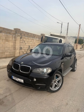 BMW in Beirut City - X5 model 2013