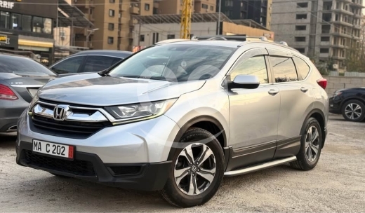Honda in Tripoli - Honda crv mod 2017