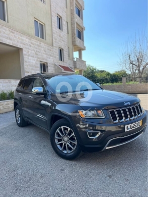 جيب في زغرتا - Jeep 2014