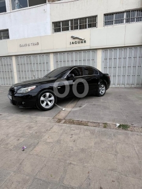BMW in Tripoli - Bmw e60 2004