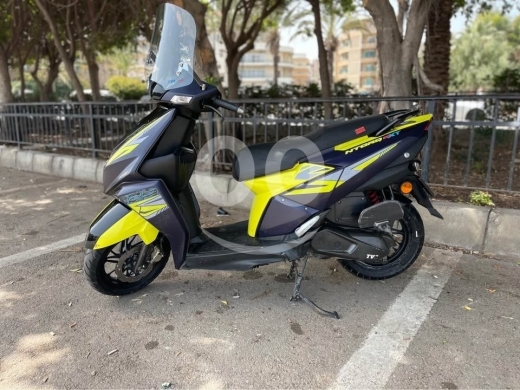 Motorcycles & ATVs in Tripoli - Tvs xt